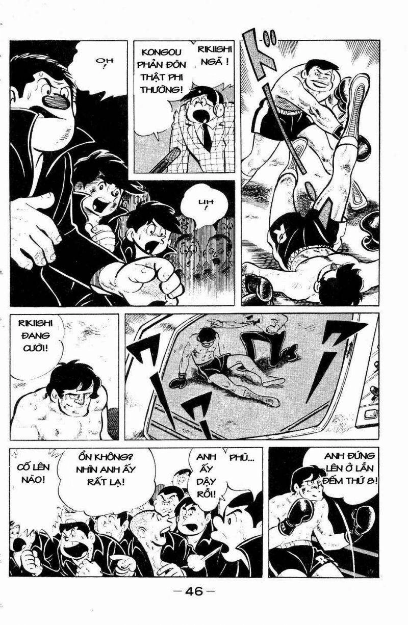 Ashita No Joe Chapter 49 - 2