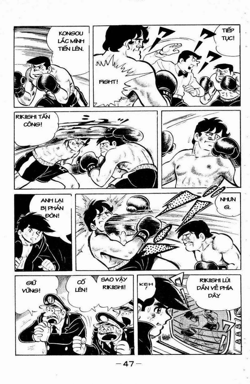 Ashita No Joe Chapter 49 - 3