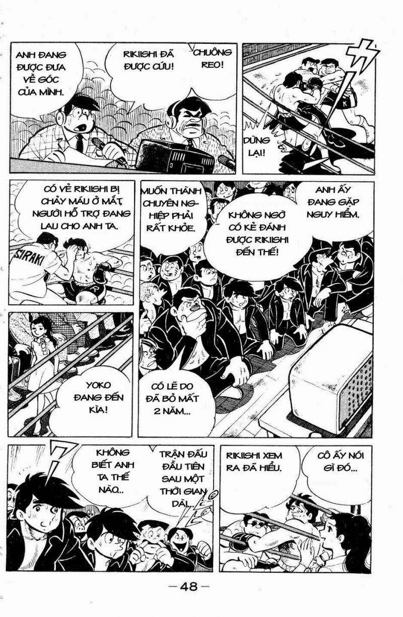 Ashita No Joe Chapter 49 - 4