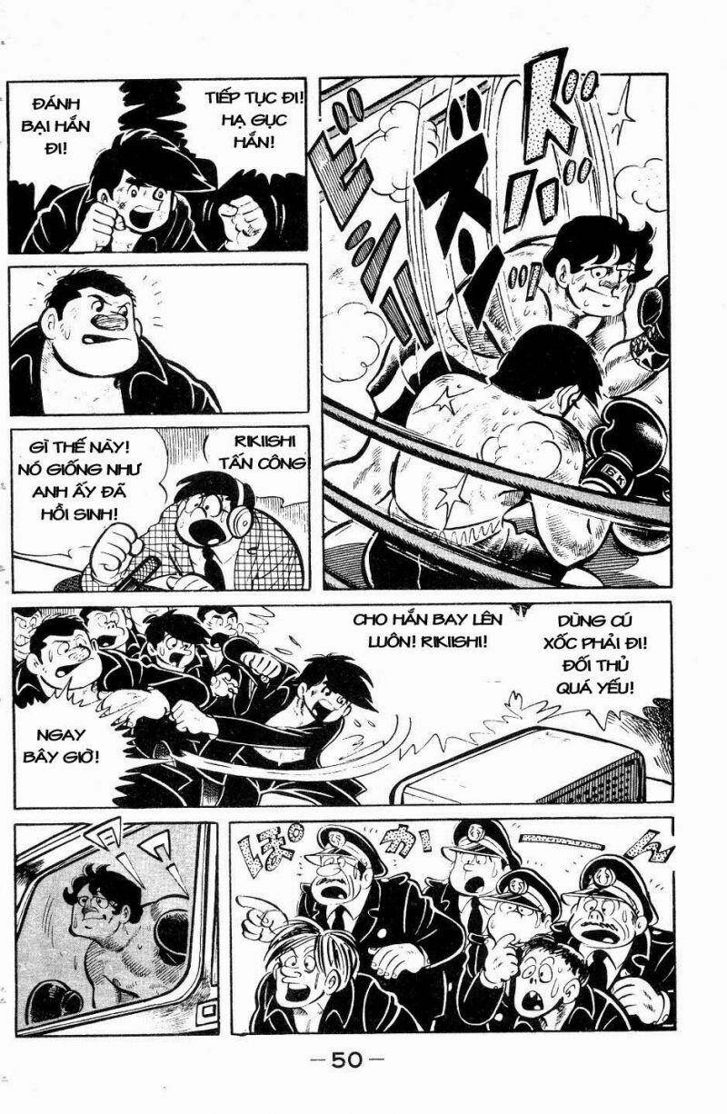 Ashita No Joe Chapter 49 - 6