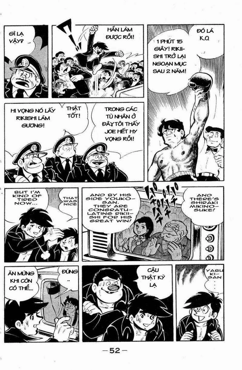 Ashita No Joe Chapter 49 - 8