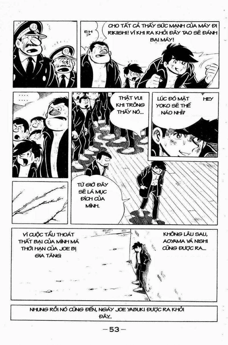 Ashita No Joe Chapter 49 - 9