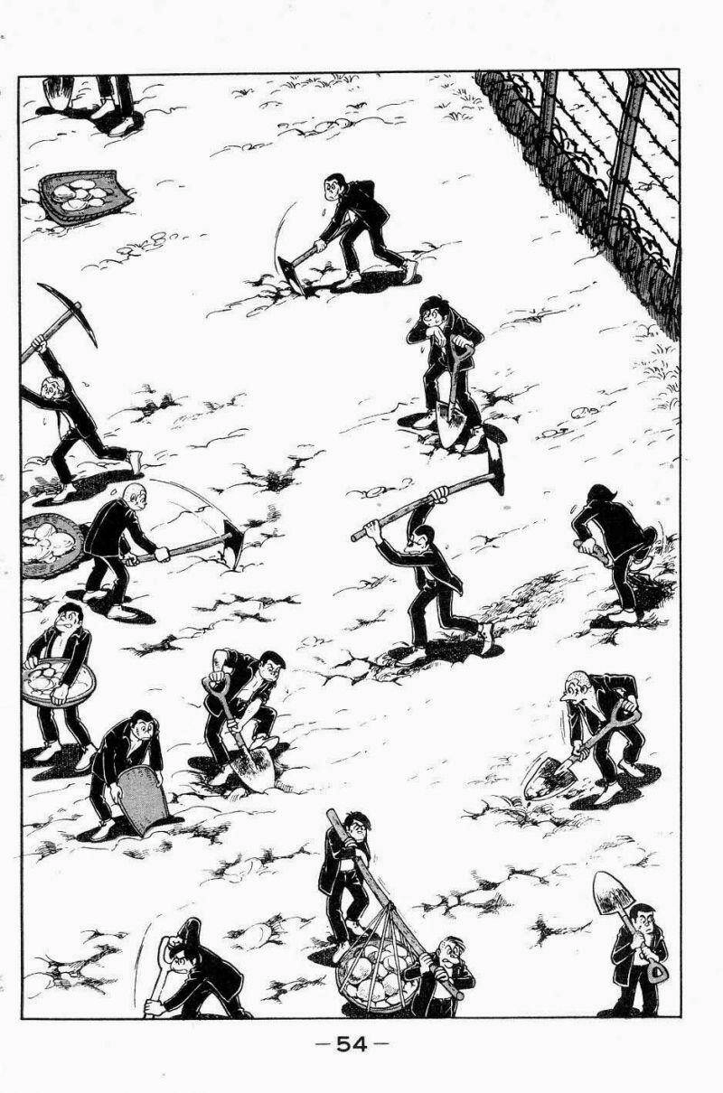 Ashita No Joe Chapter 49 - 10