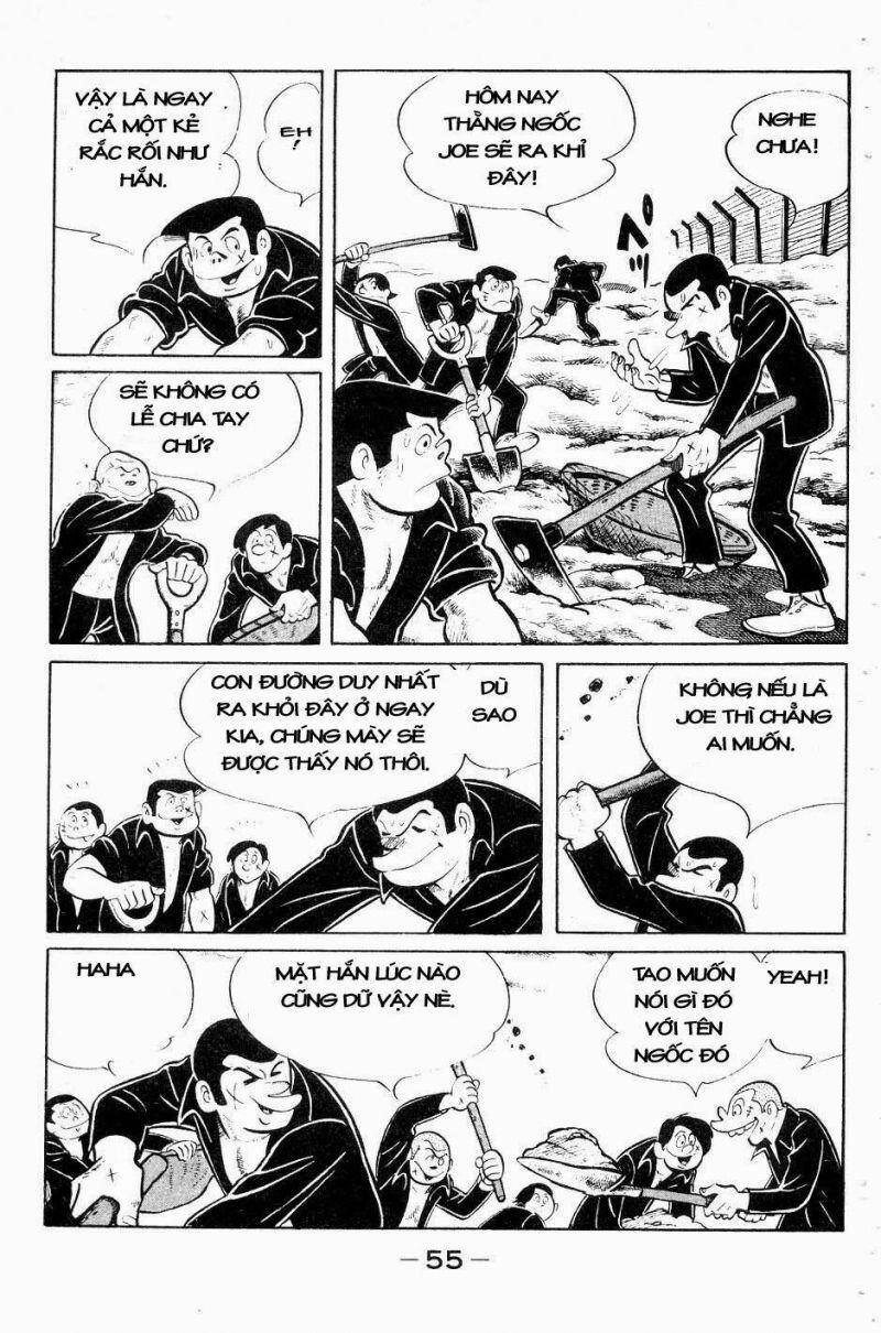 Ashita No Joe Chapter 49 - 11