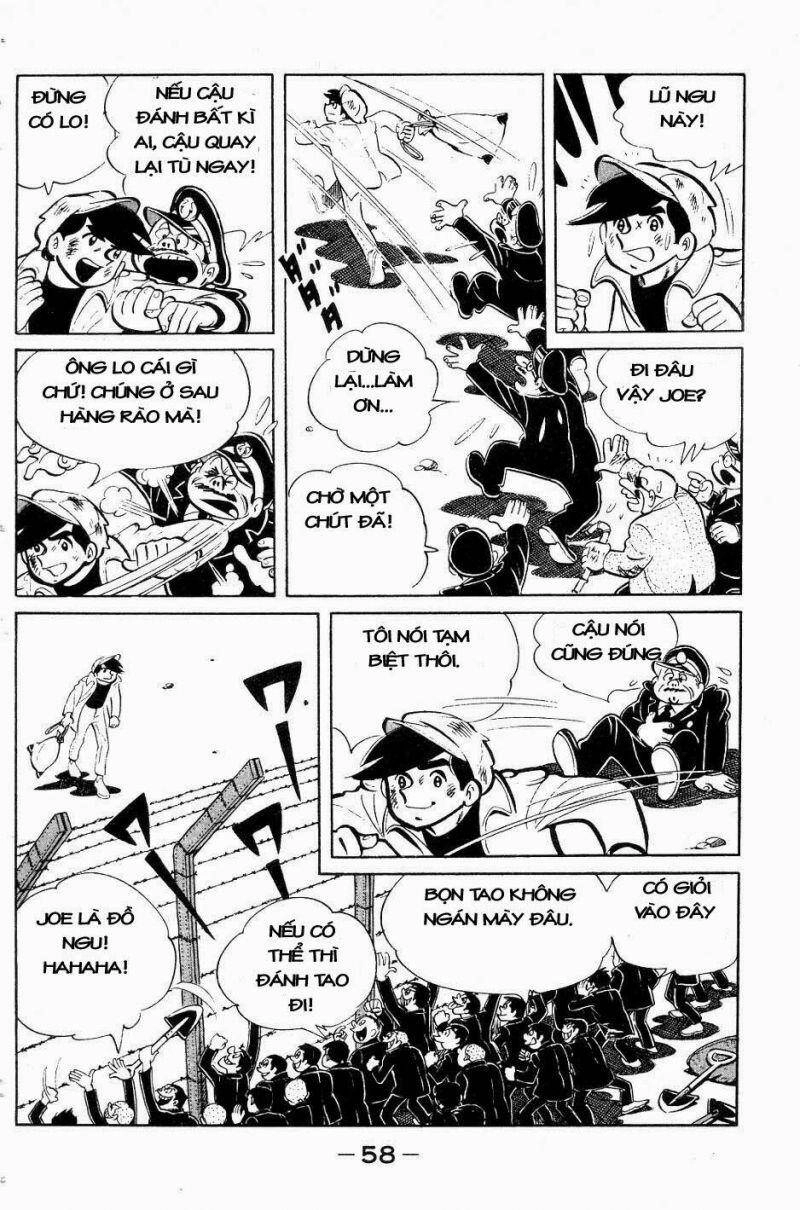 Ashita No Joe Chapter 49 - 14