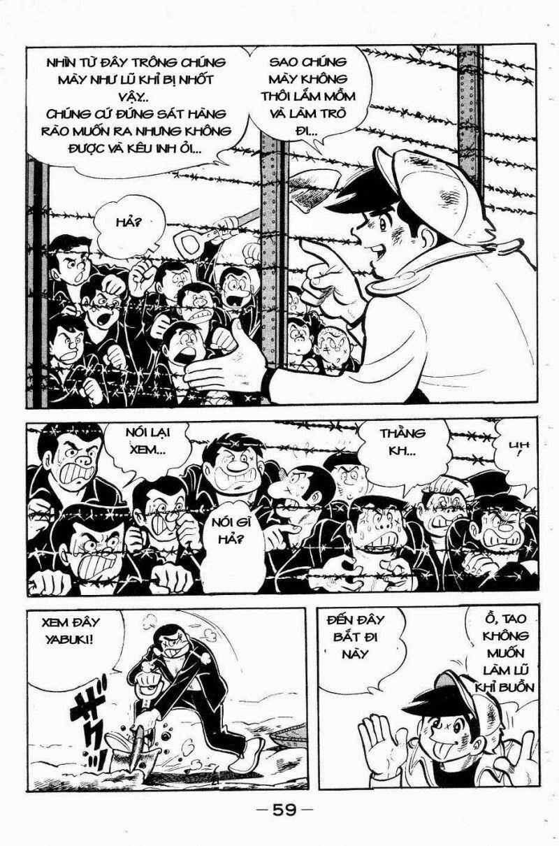 Ashita No Joe Chapter 49 - 15