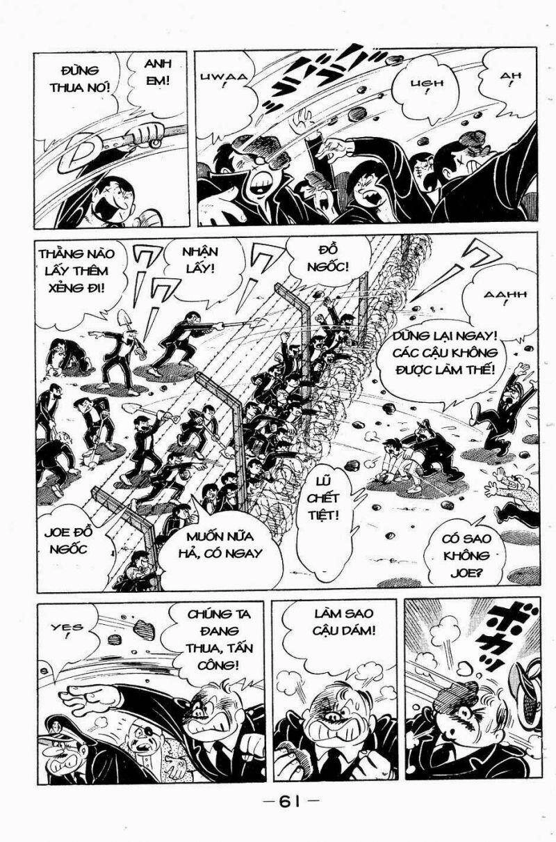 Ashita No Joe Chapter 49 - 17