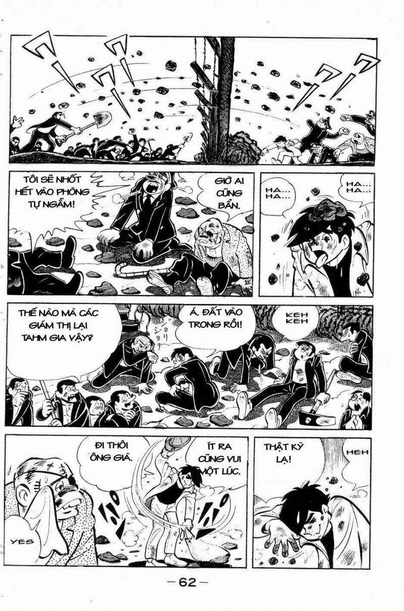 Ashita No Joe Chapter 49 - 18