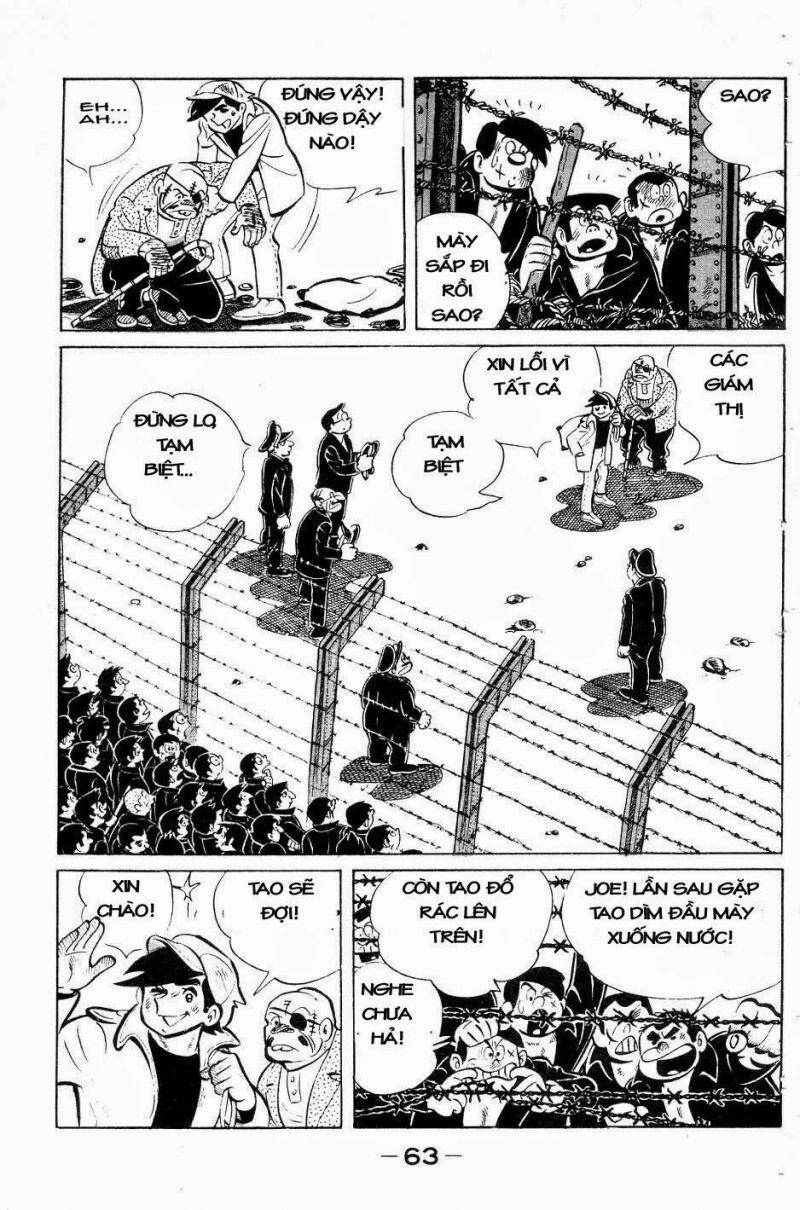 Ashita No Joe Chapter 49 - 19