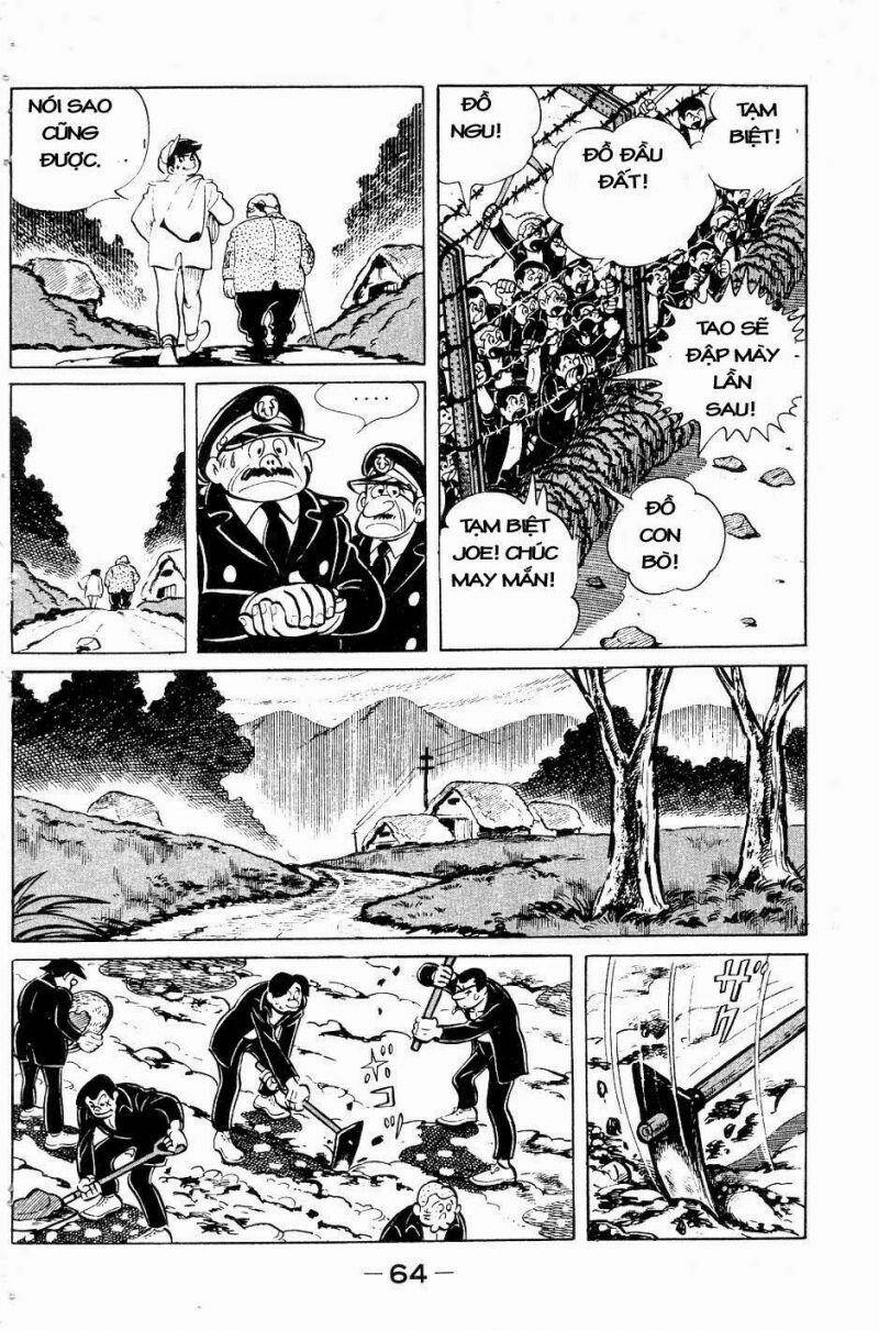 Ashita No Joe Chapter 49 - 20