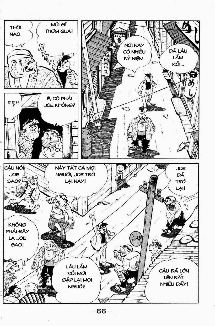 Ashita No Joe Chapter 50 - 2