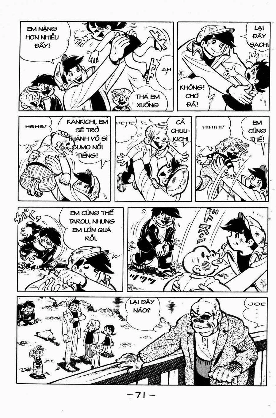 Ashita No Joe Chapter 50 - 7