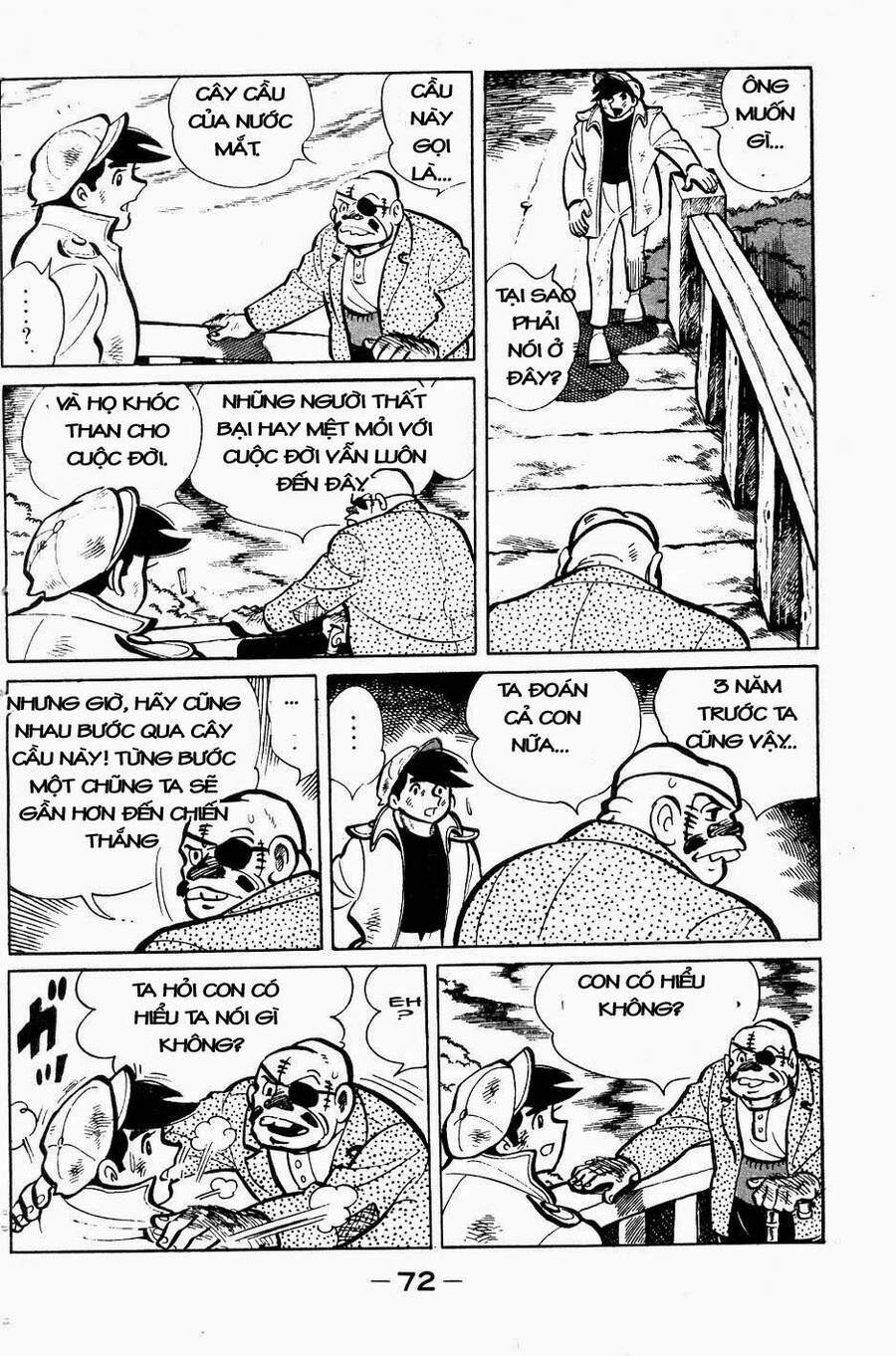 Ashita No Joe Chapter 50 - 8