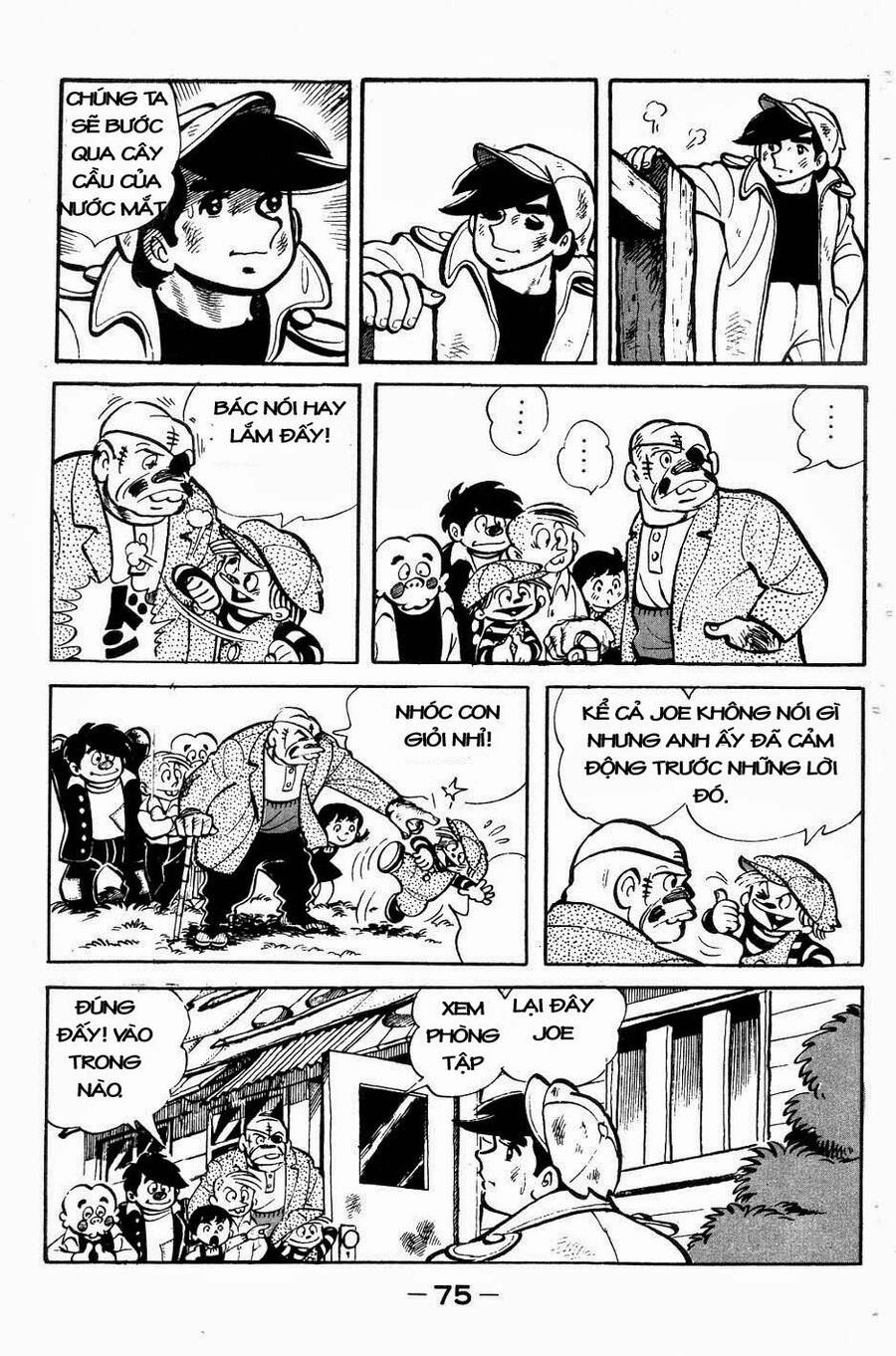 Ashita No Joe Chapter 50 - 11