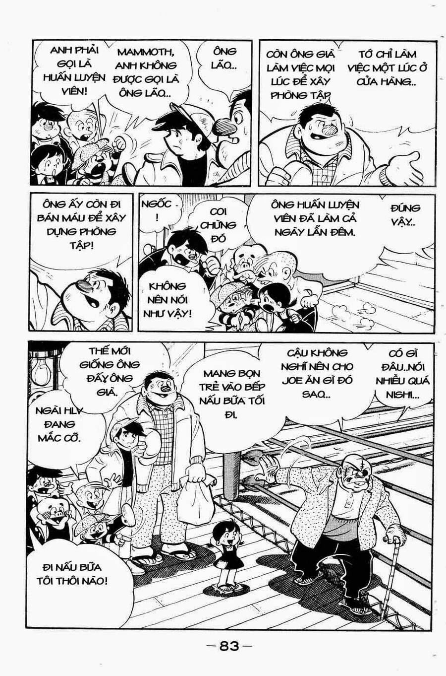 Ashita No Joe Chapter 50 - 19