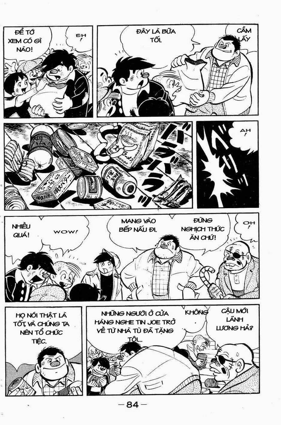 Ashita No Joe Chapter 50 - 20