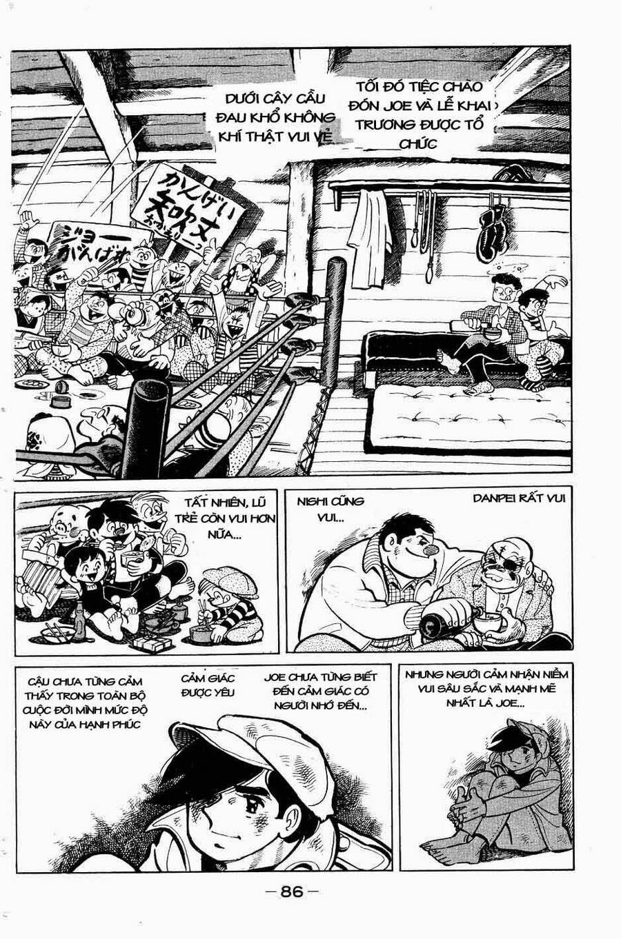 Ashita No Joe Chapter 51 - 2