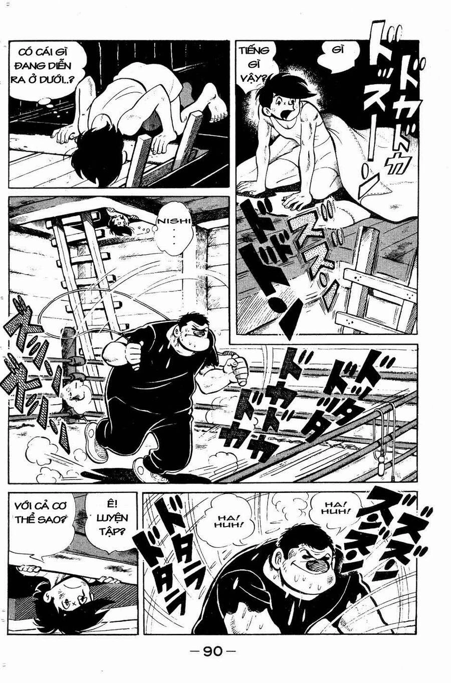 Ashita No Joe Chapter 51 - 6