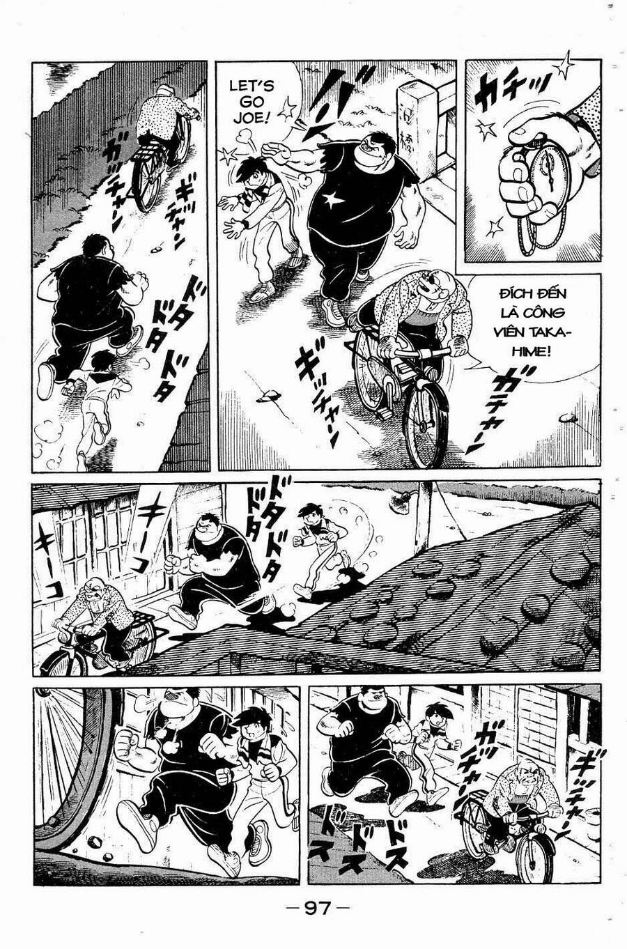 Ashita No Joe Chapter 51 - 13