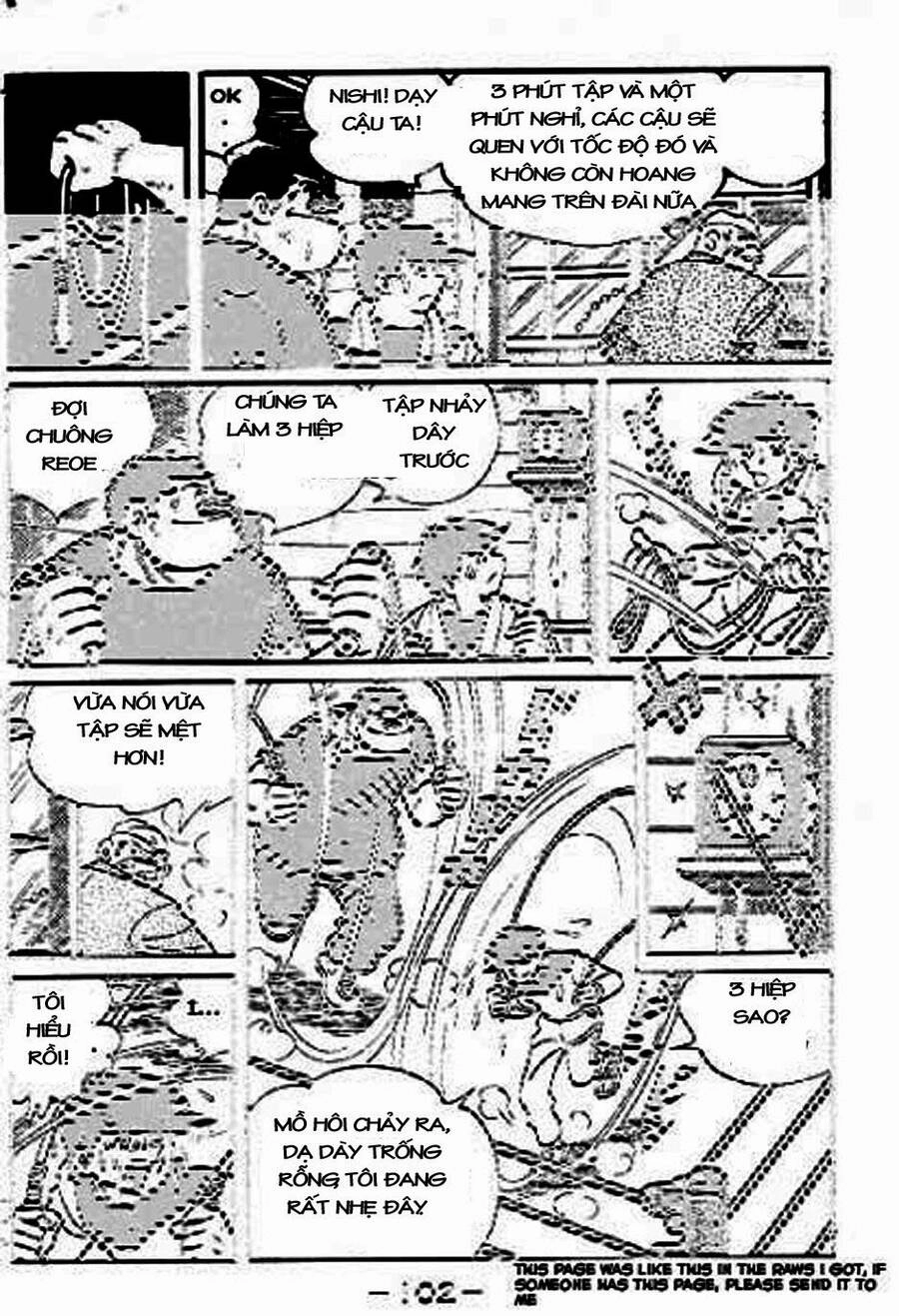 Ashita No Joe Chapter 51 - 18