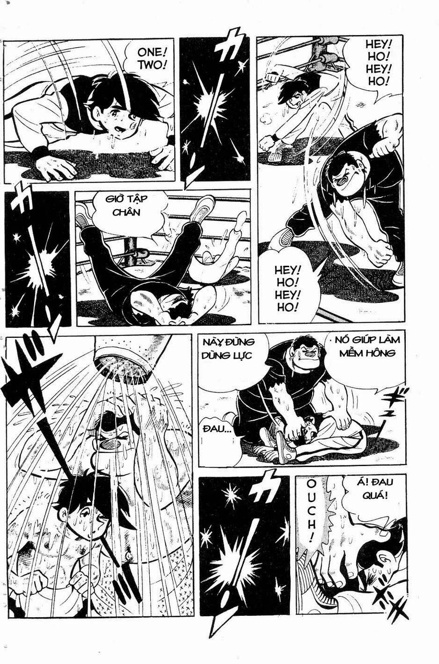 Ashita No Joe Chapter 51 - 20