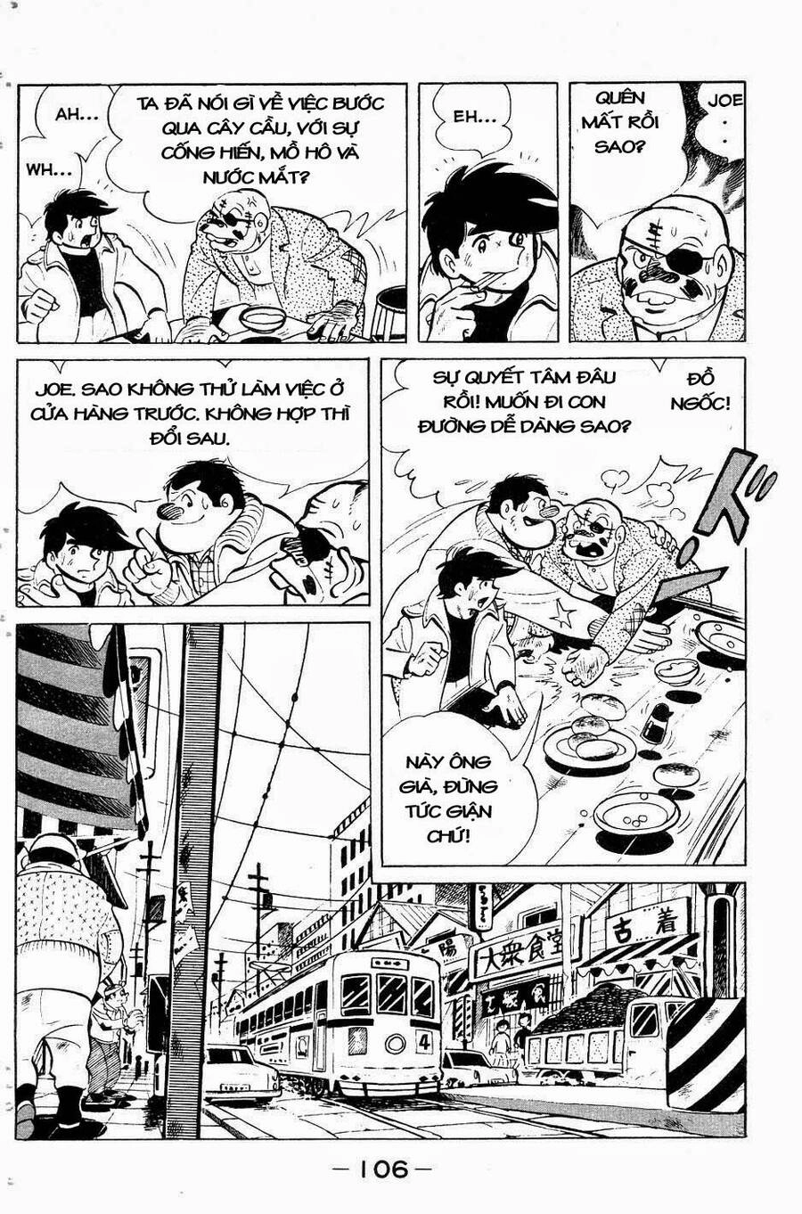 Ashita No Joe Chapter 52 - 2