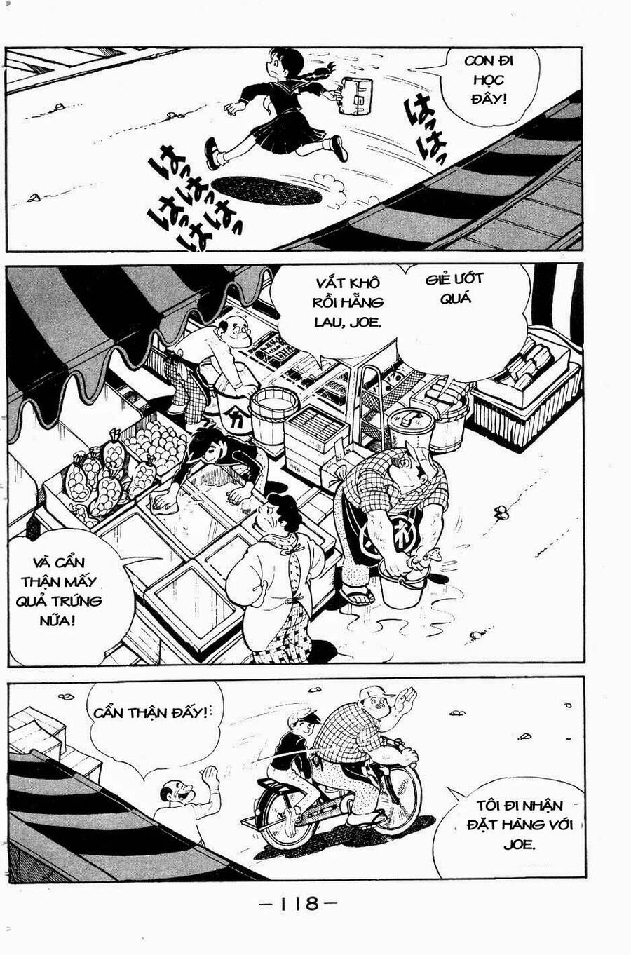 Ashita No Joe Chapter 52 - 14