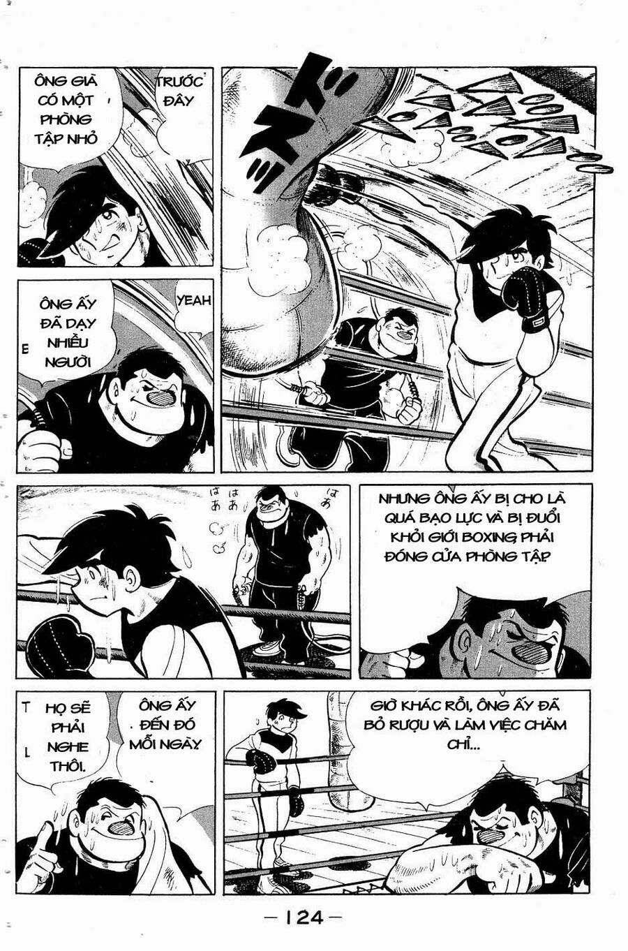 Ashita No Joe Chapter 52 - 20