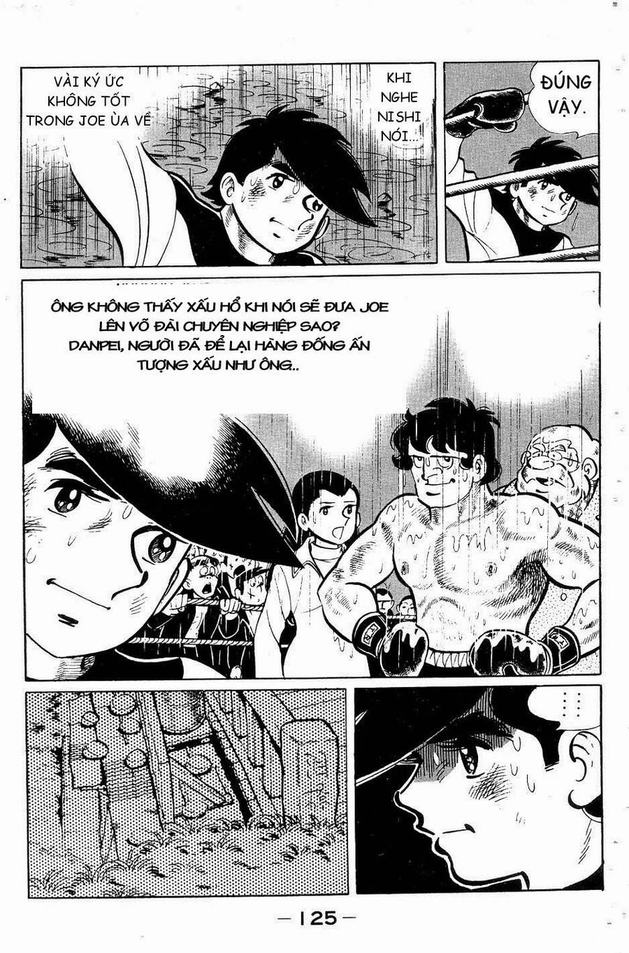 Ashita No Joe Chapter 53 - 1