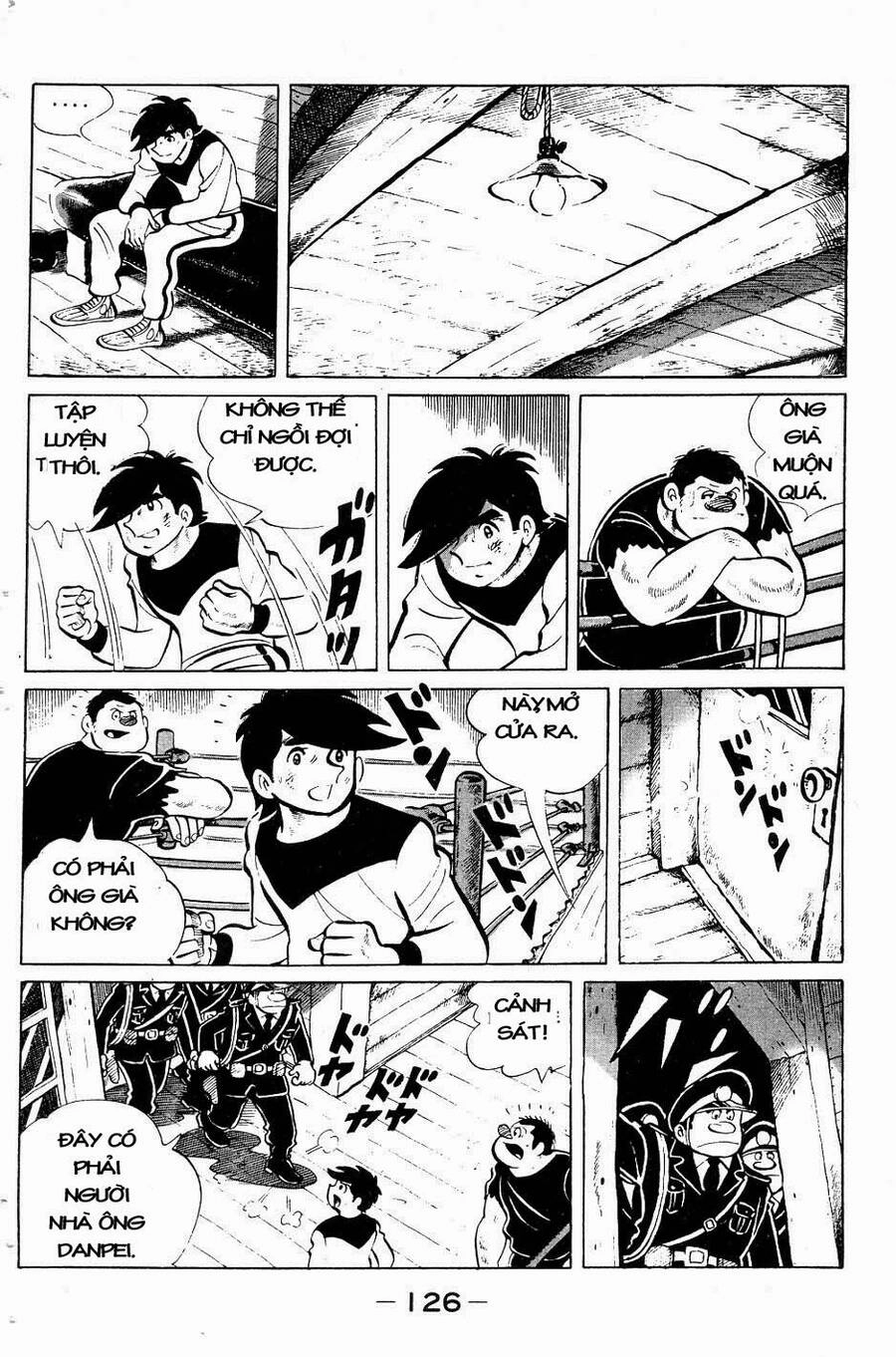 Ashita No Joe Chapter 53 - 2