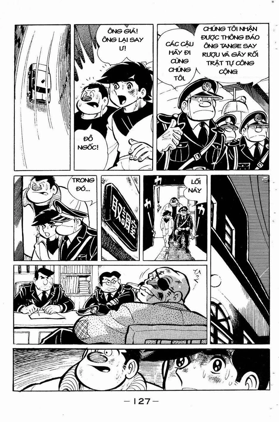 Ashita No Joe Chapter 53 - 3