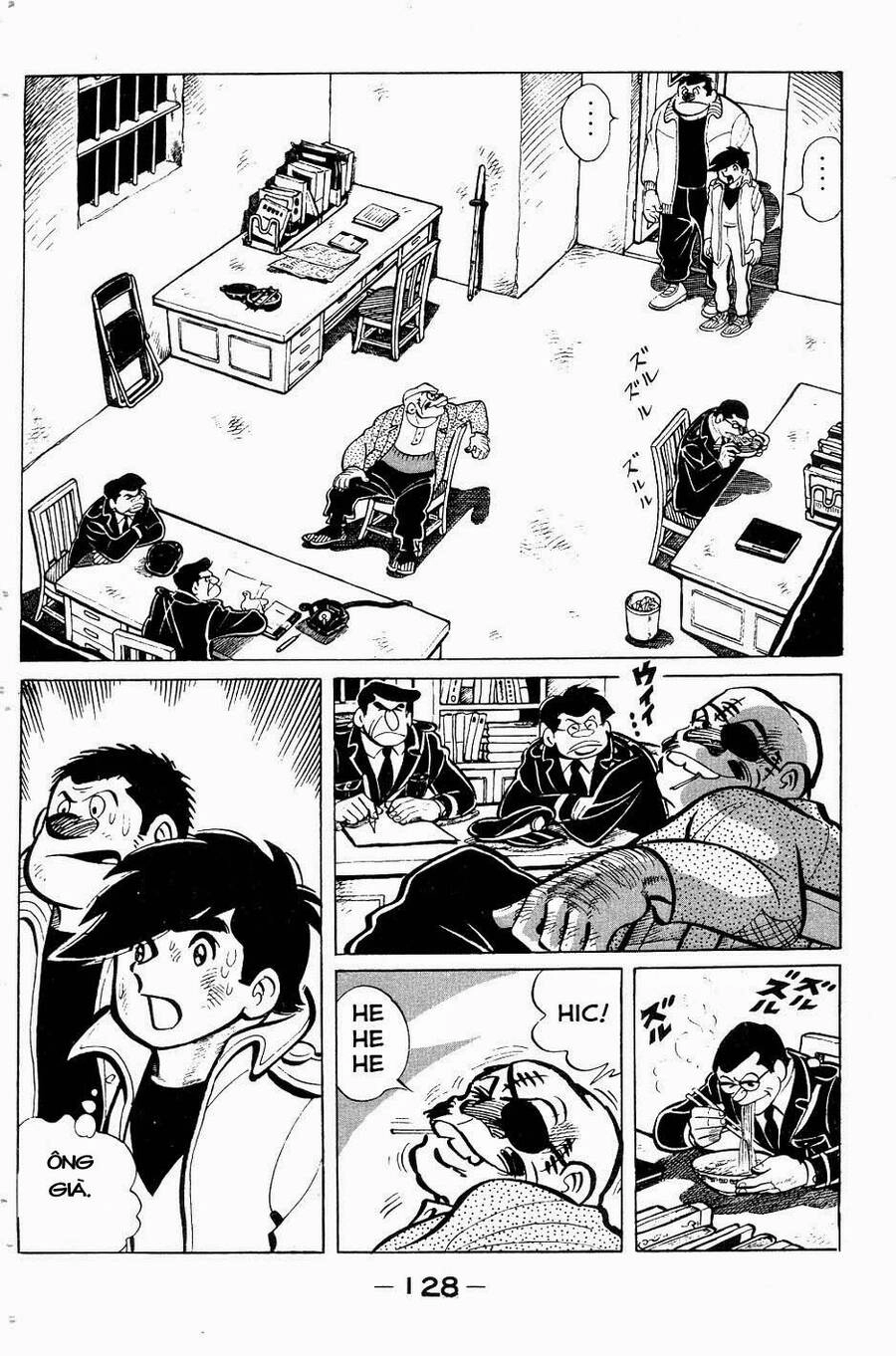 Ashita No Joe Chapter 53 - 4