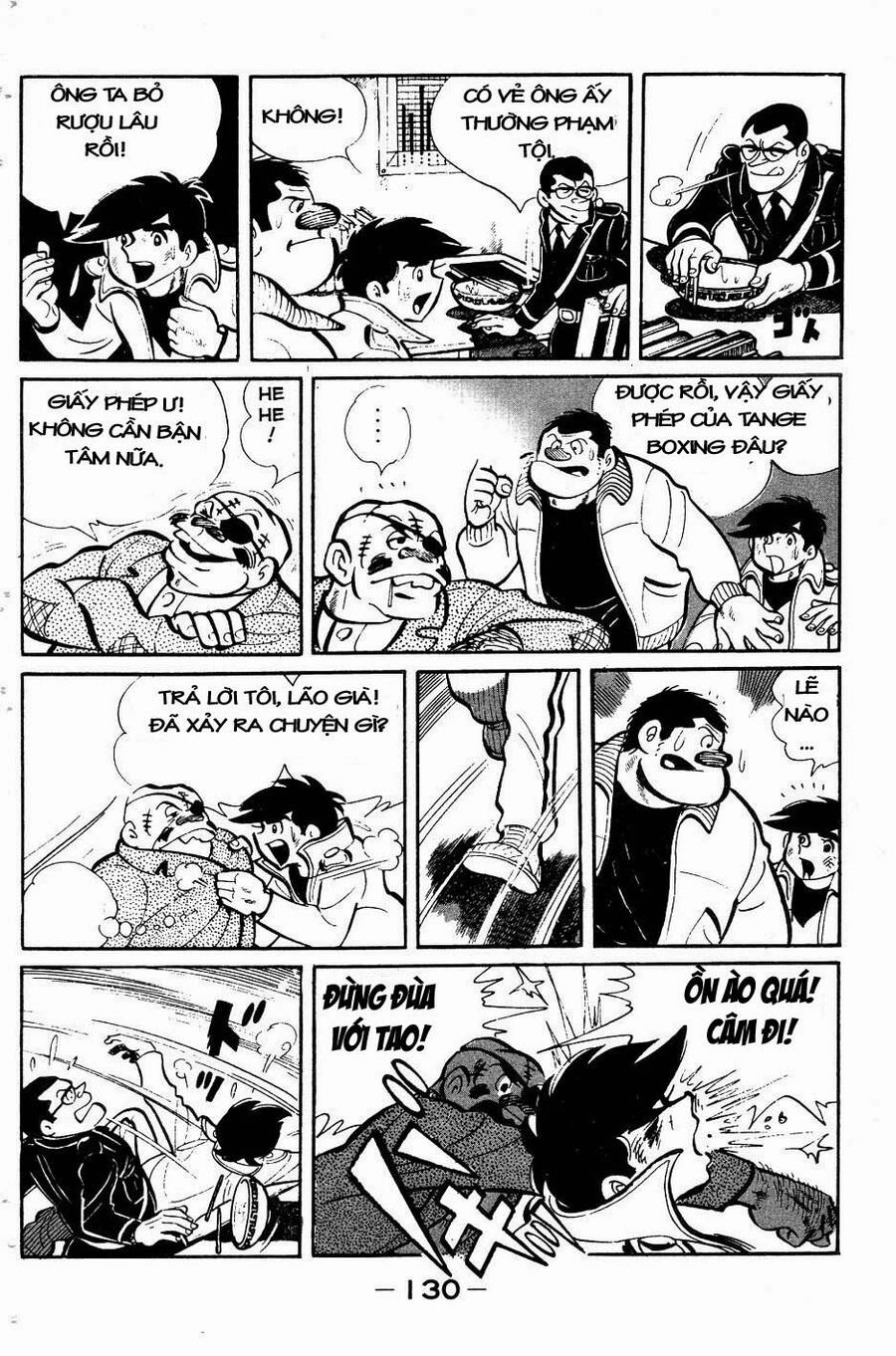 Ashita No Joe Chapter 53 - 6