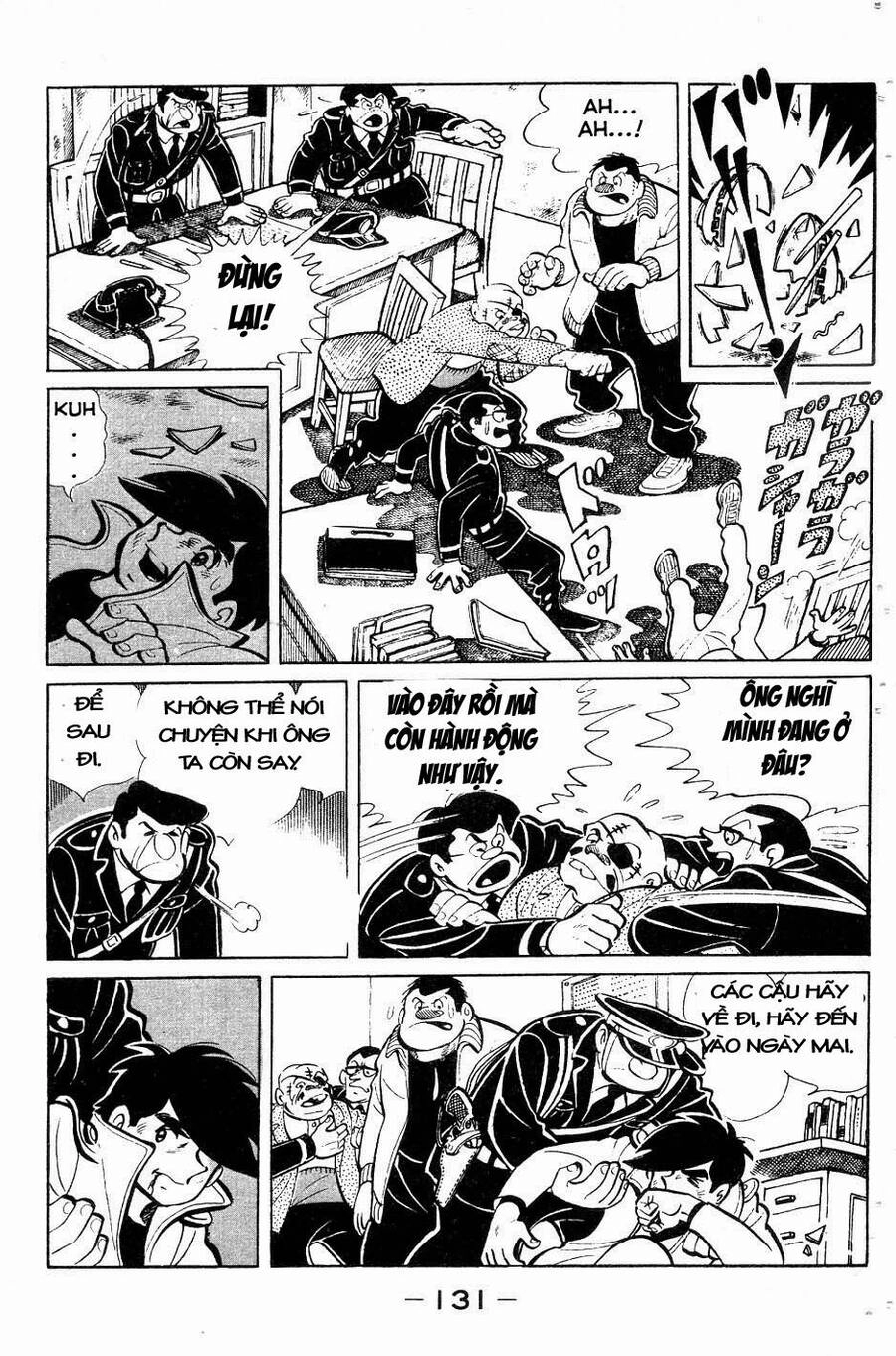 Ashita No Joe Chapter 53 - 7