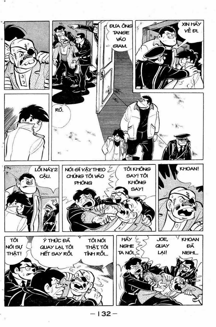 Ashita No Joe Chapter 53 - 8