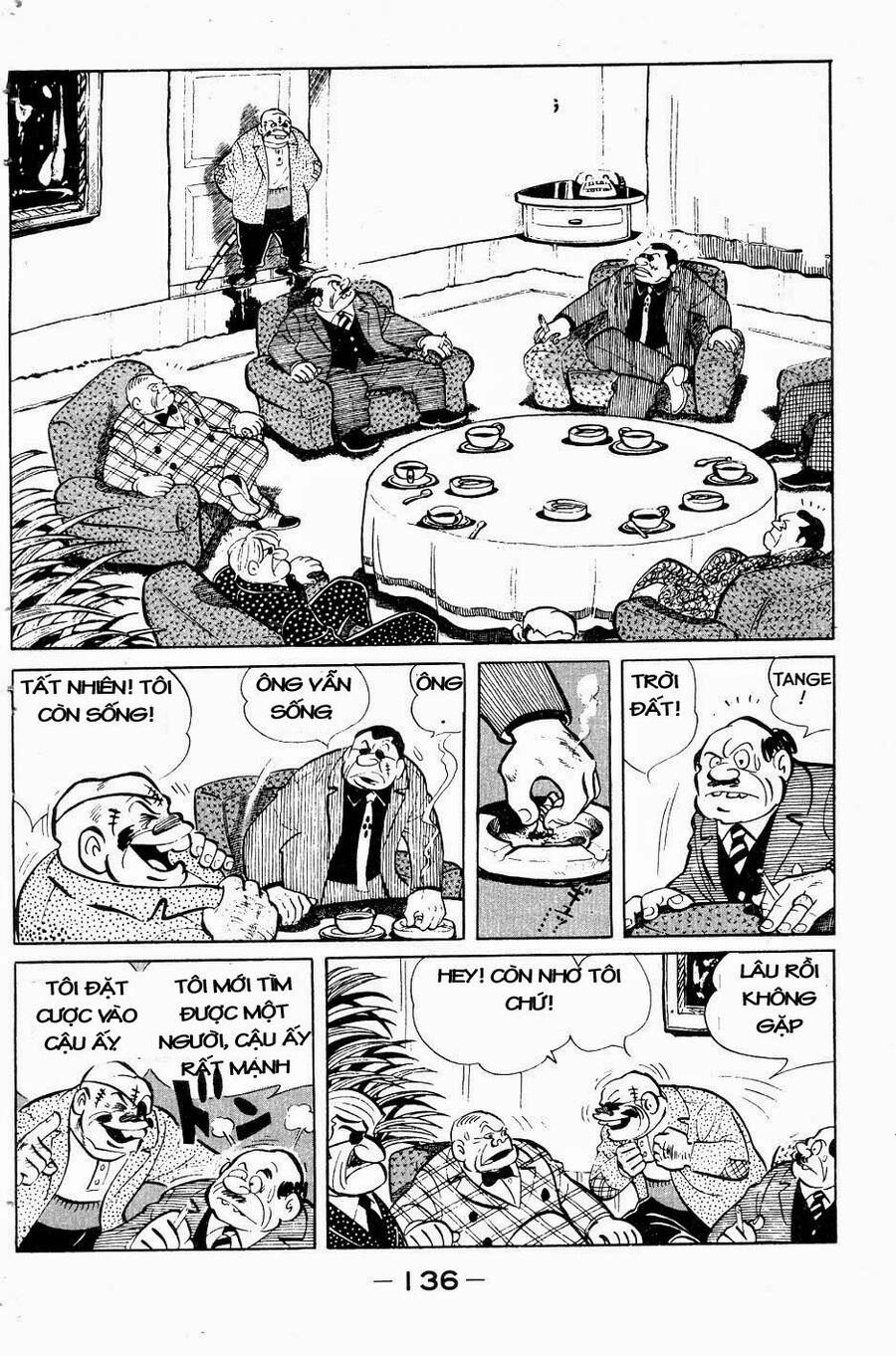 Ashita No Joe Chapter 53 - 12