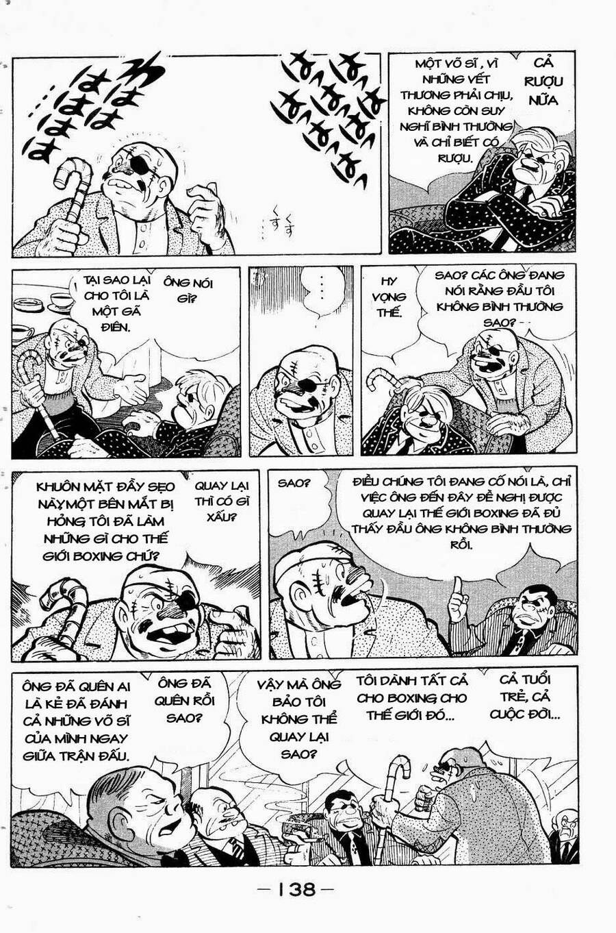 Ashita No Joe Chapter 53 - 14