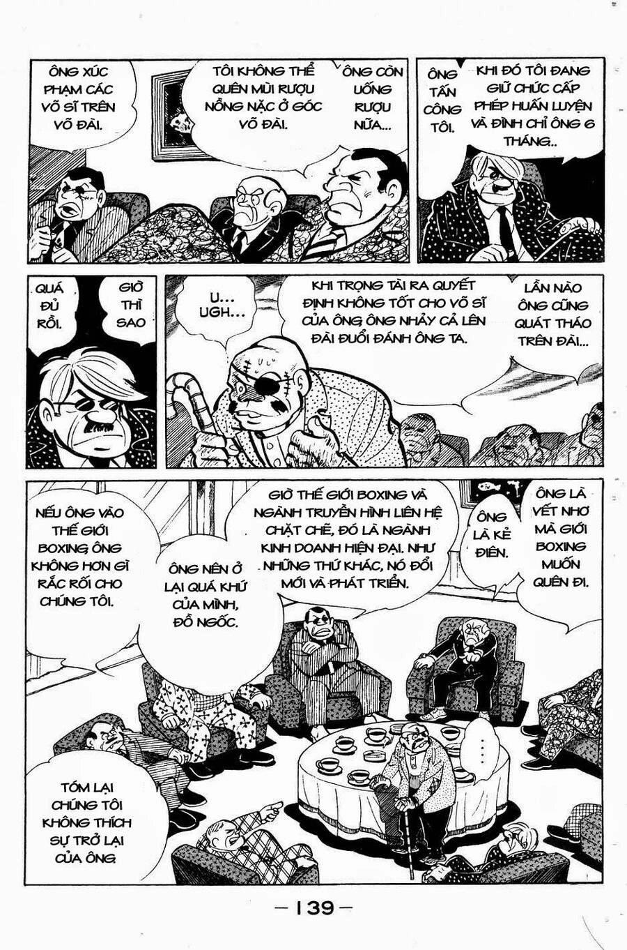 Ashita No Joe Chapter 53 - 15