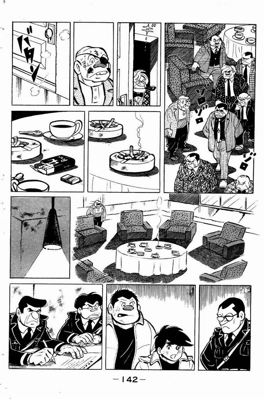 Ashita No Joe Chapter 53 - 18