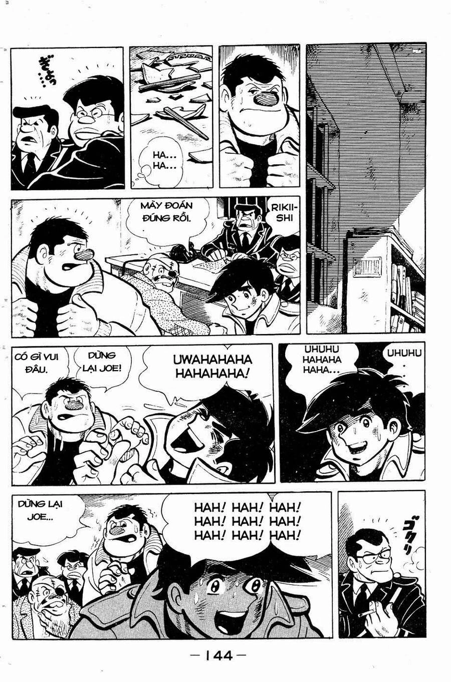 Ashita No Joe Chapter 53 - 20