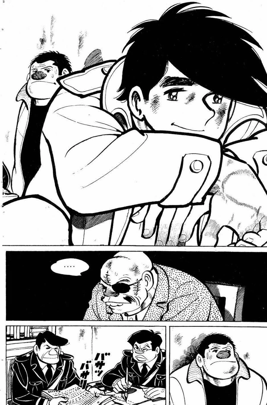 Ashita No Joe Chapter 54 - 2