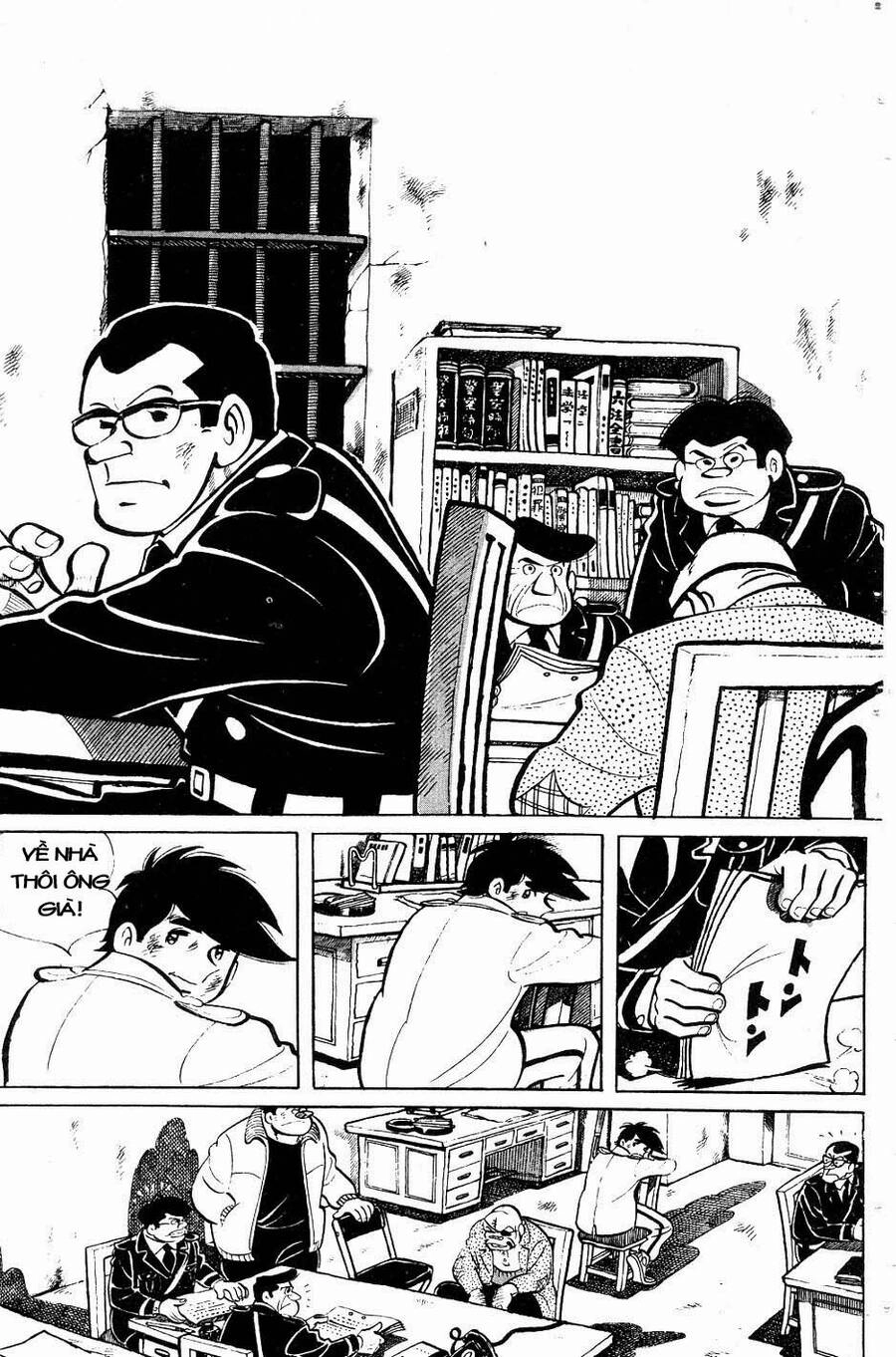 Ashita No Joe Chapter 54 - 3