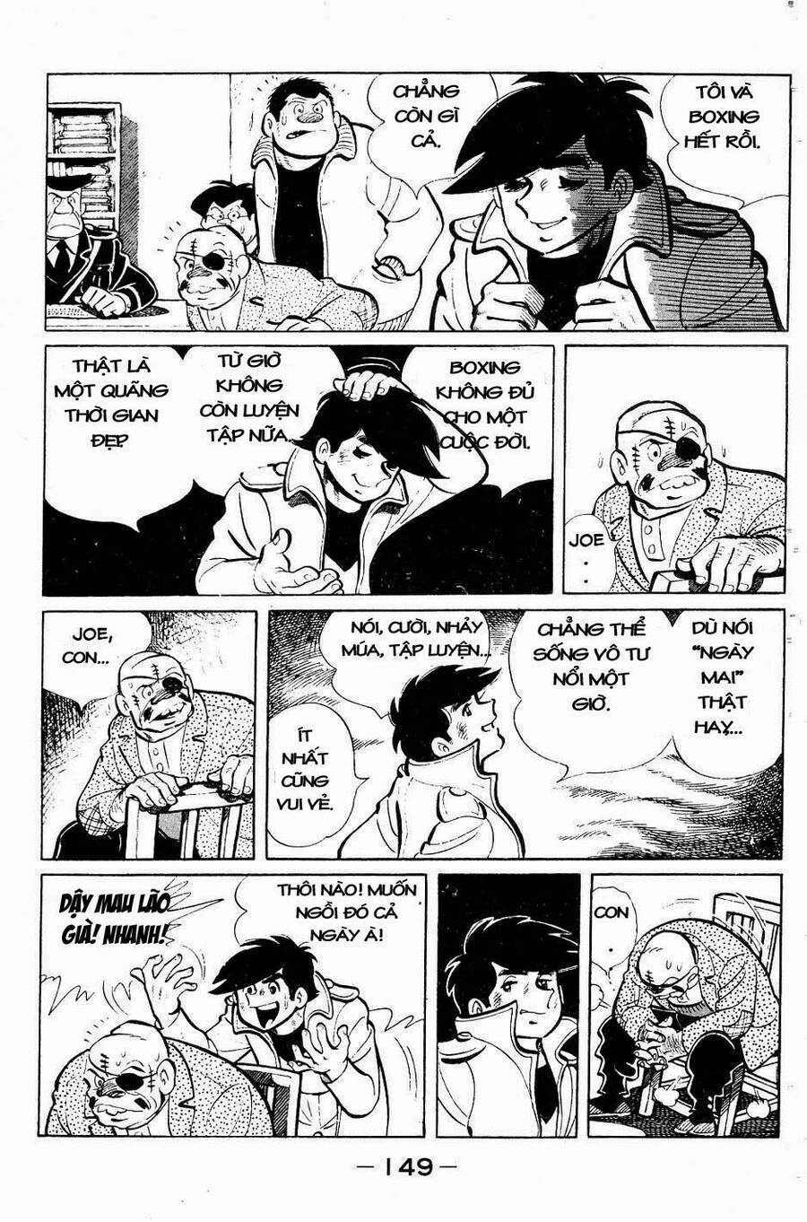 Ashita No Joe Chapter 54 - 5