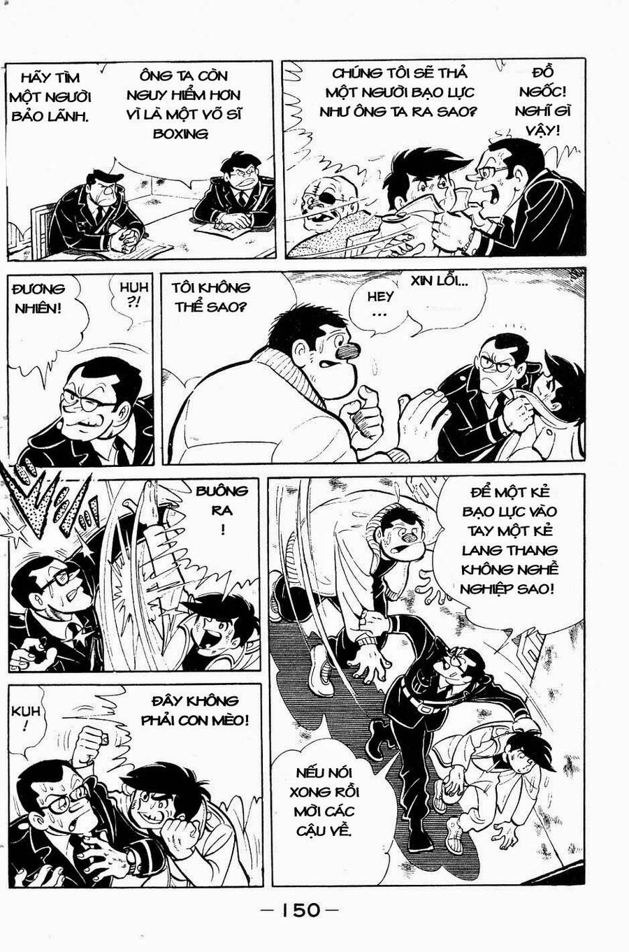 Ashita No Joe Chapter 54 - 6