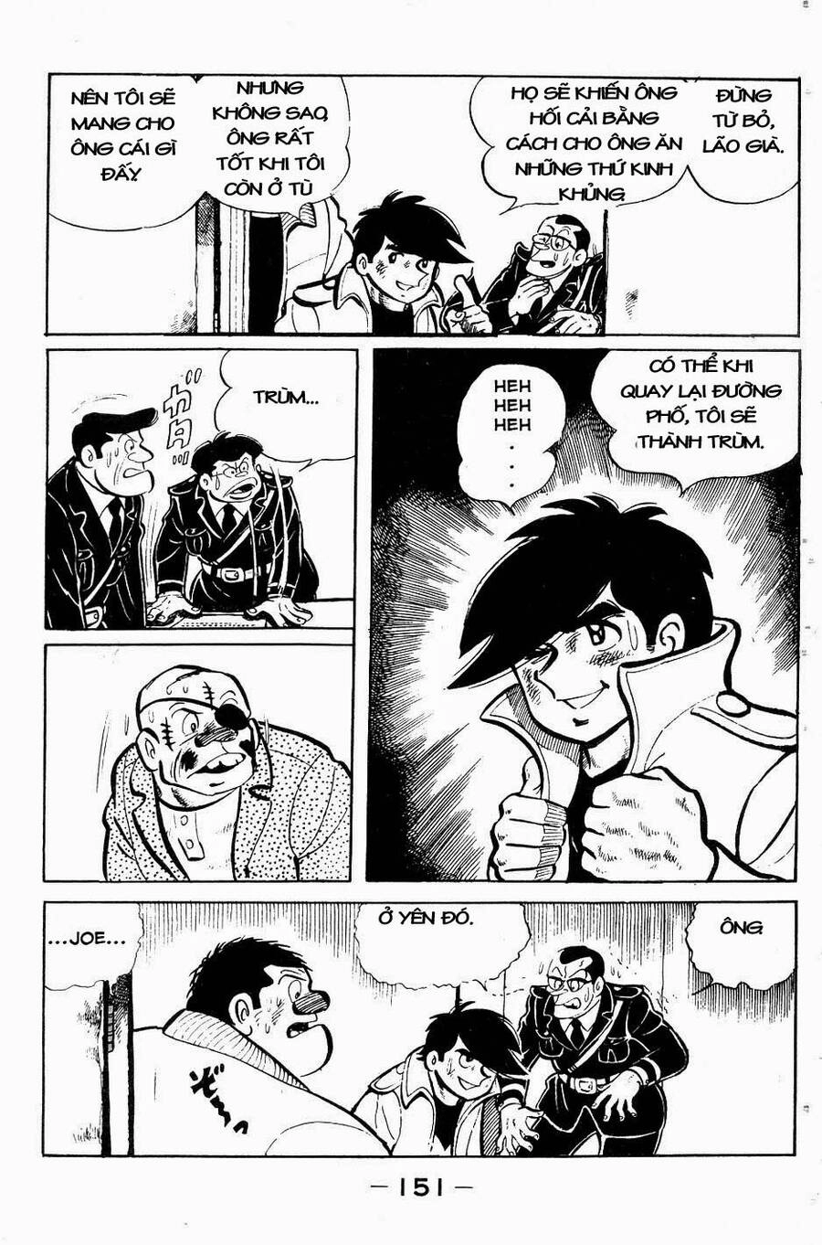 Ashita No Joe Chapter 54 - 7