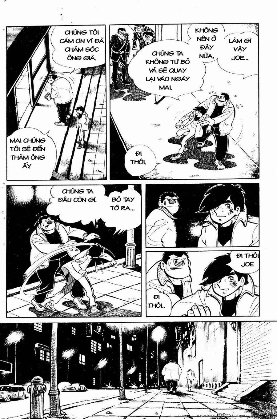 Ashita No Joe Chapter 54 - 8