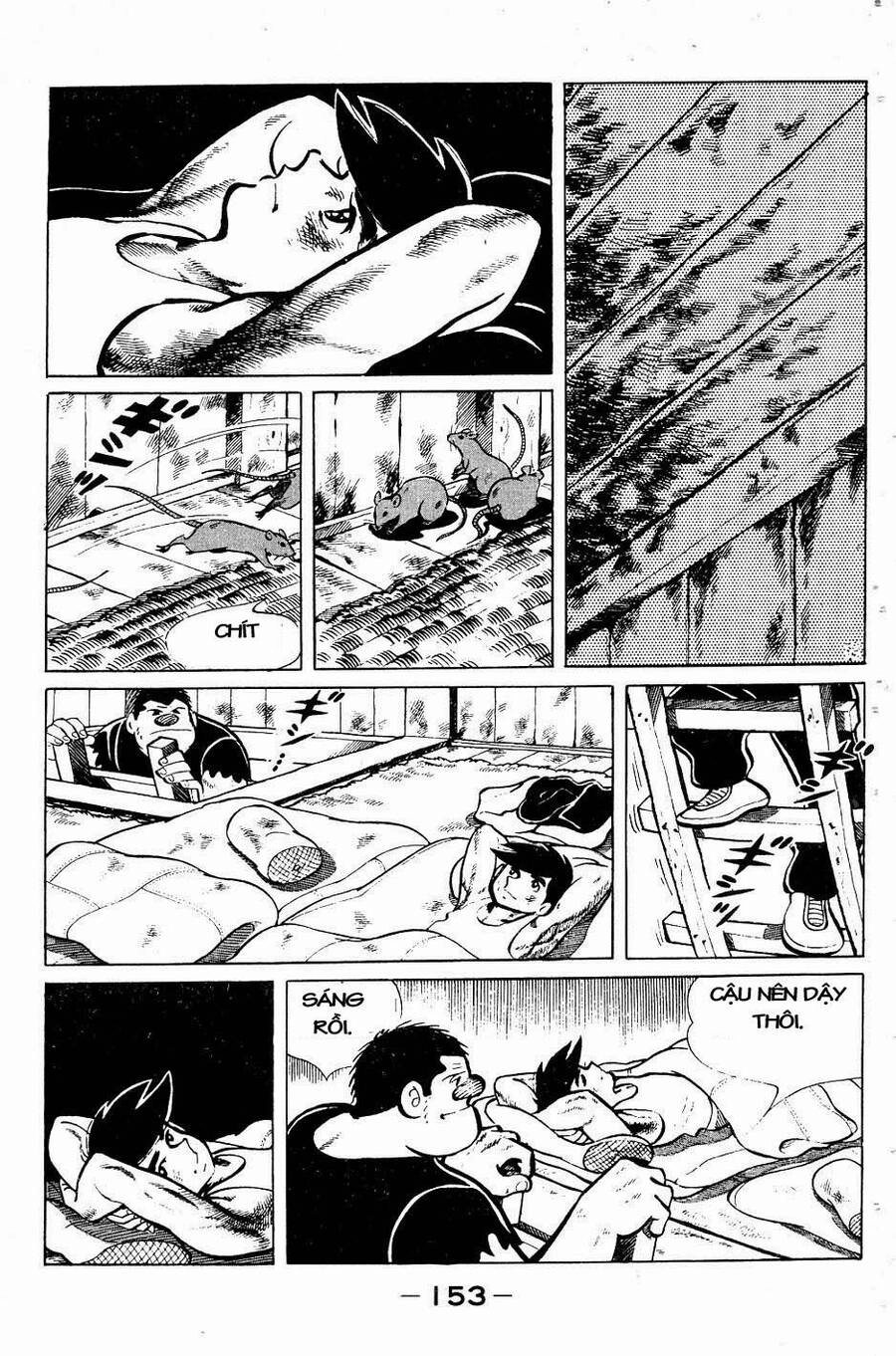 Ashita No Joe Chapter 54 - 9