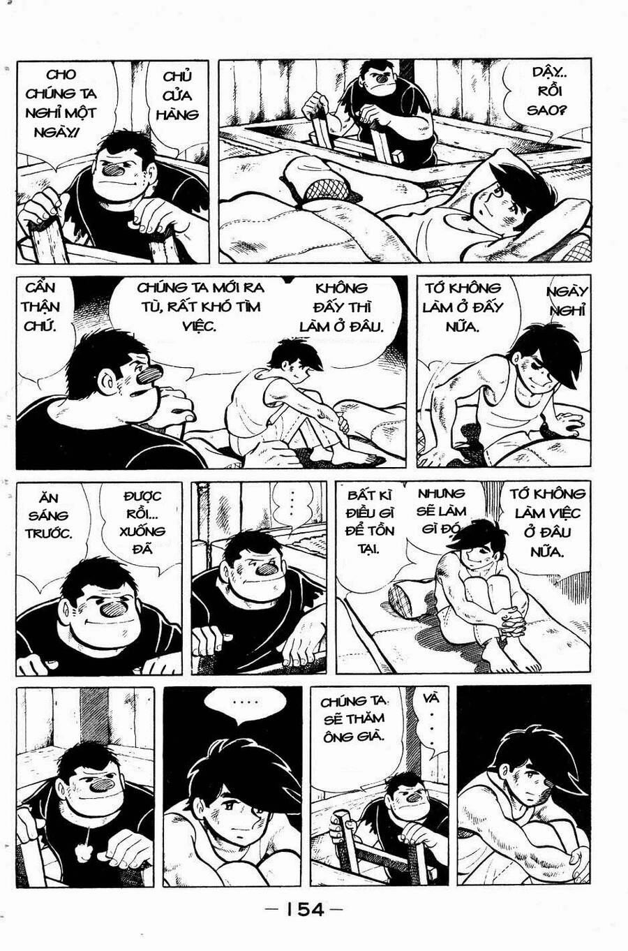 Ashita No Joe Chapter 54 - 10