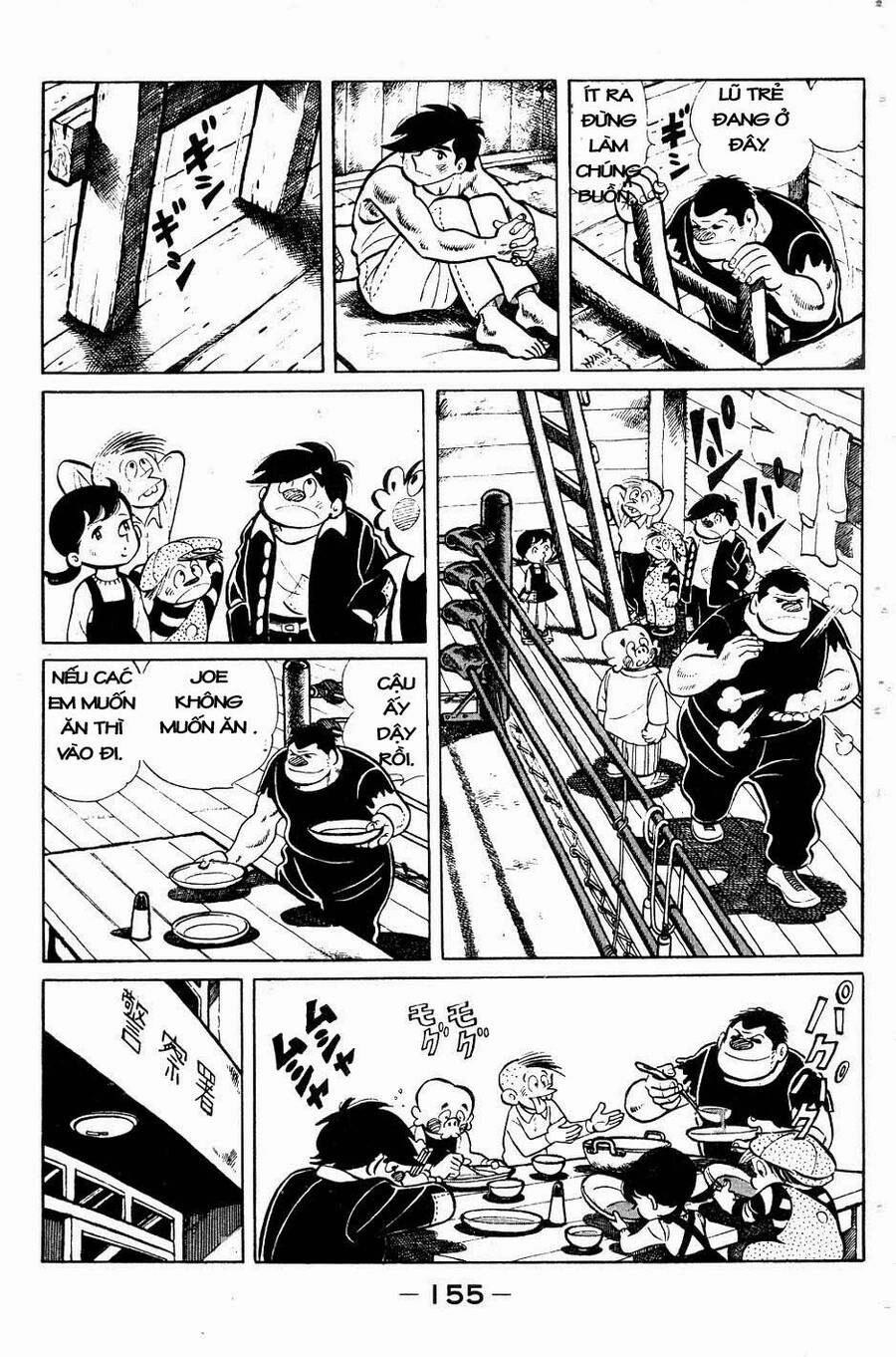 Ashita No Joe Chapter 54 - 11