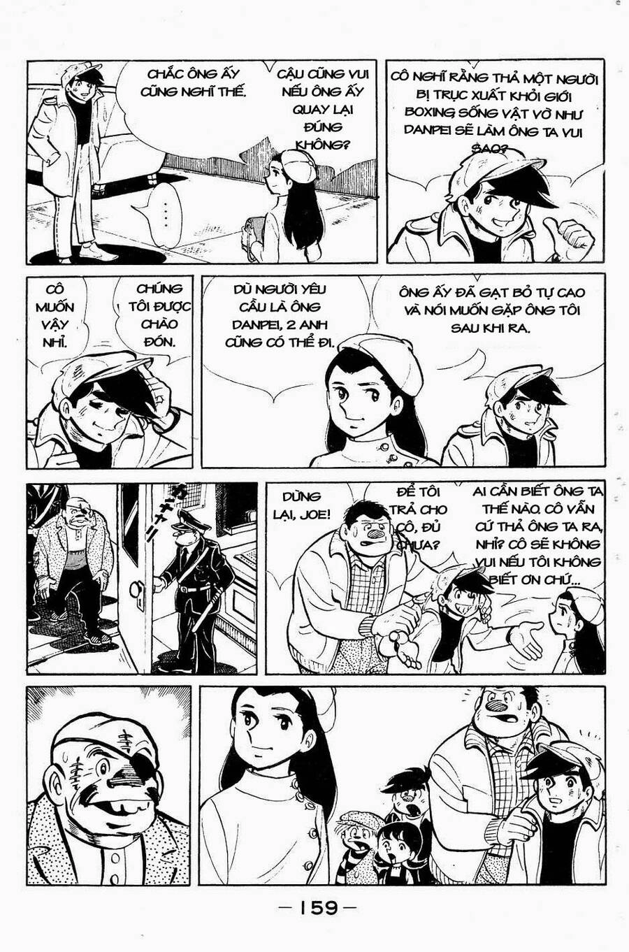 Ashita No Joe Chapter 54 - 15